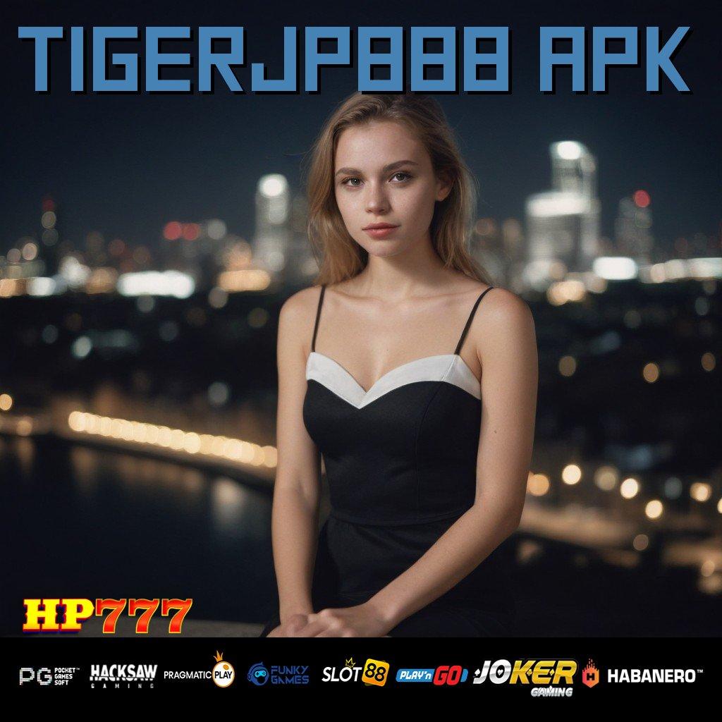 TIGERJP888 APK Efisien Digunakan Release Aplikasi 4.2