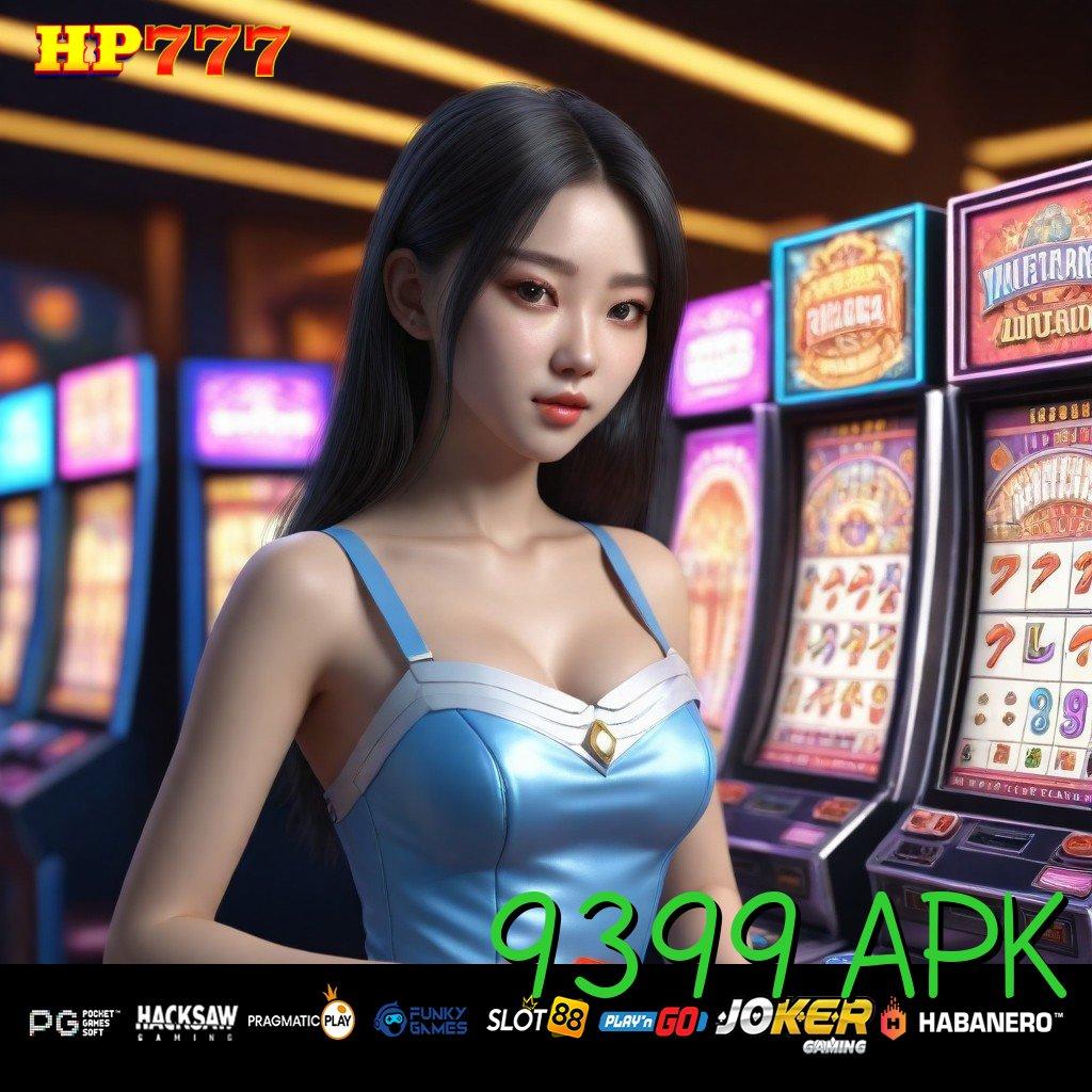 9399 APK Gagasan Hebat Coba PGSoft Slot Android