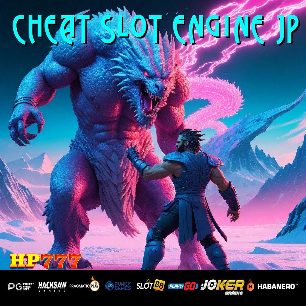 CHEAT SLOT ENGINE JP Jasa Free Aplikasi Lengkap