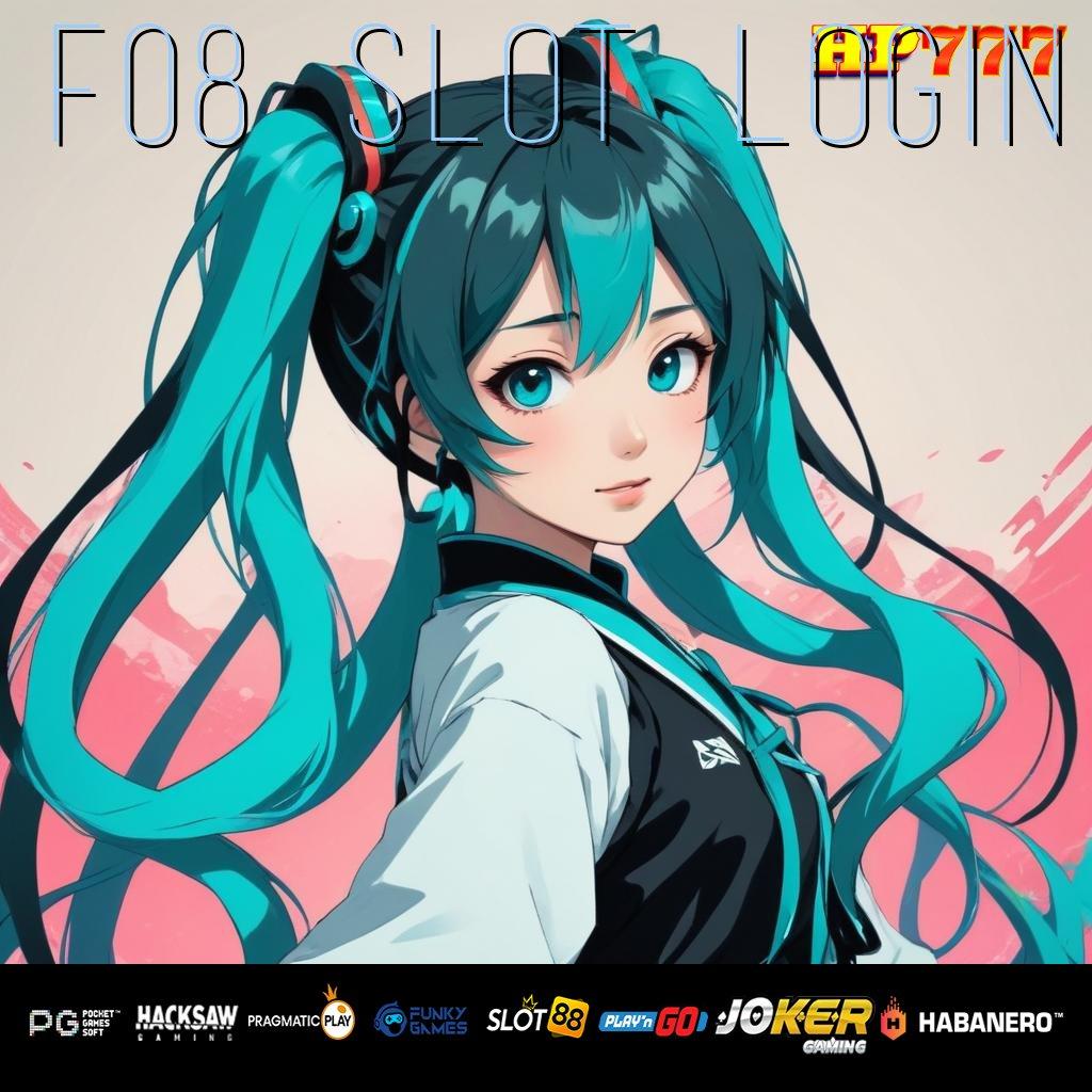 F08 SLOT LOGIN Gagasan Unik Patch Aplikasi 6.0