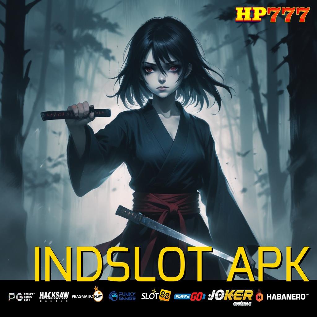 INDSLOT APK Mode Permainan Terbaru Version Mobile