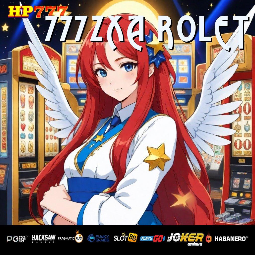 777ZXA ROLET Keunggulan Game Update 3.5 Pro