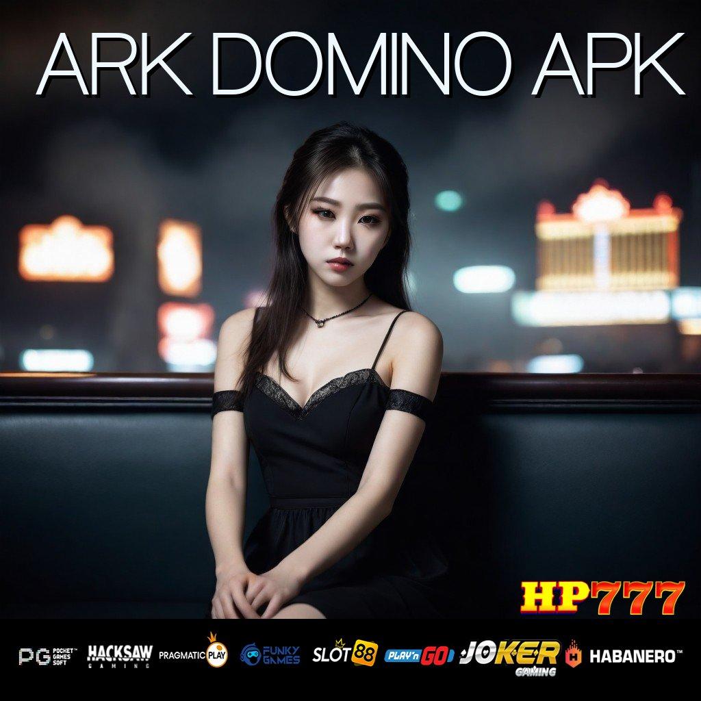 ARK DOMINO APK Avatar Keren Update Stabil Game