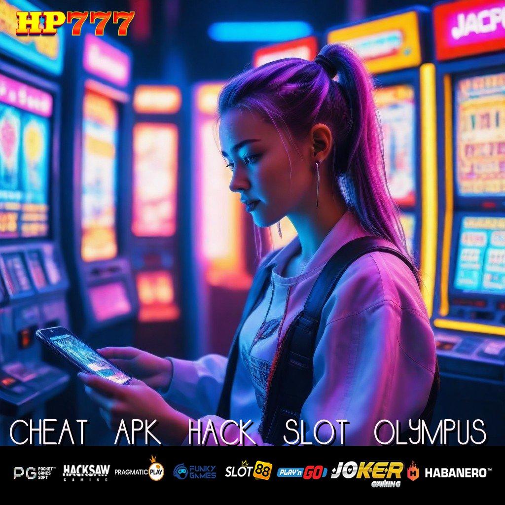 CHEAT APK HACK SLOT OLYMPUS Berita Game Terbaru Android Version