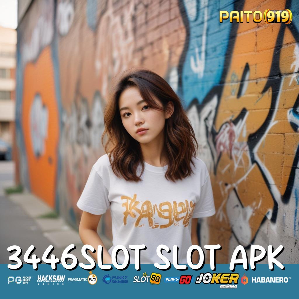 3446SLOT SLOT APK - APK Baru untuk Login Tanpa Kendala di Semua Perangkat