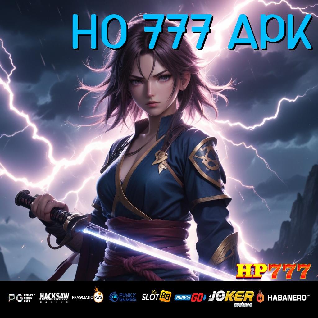 HO 777 APK Sederhana Mudah Pakai Versi Beta Game Fitur Baru