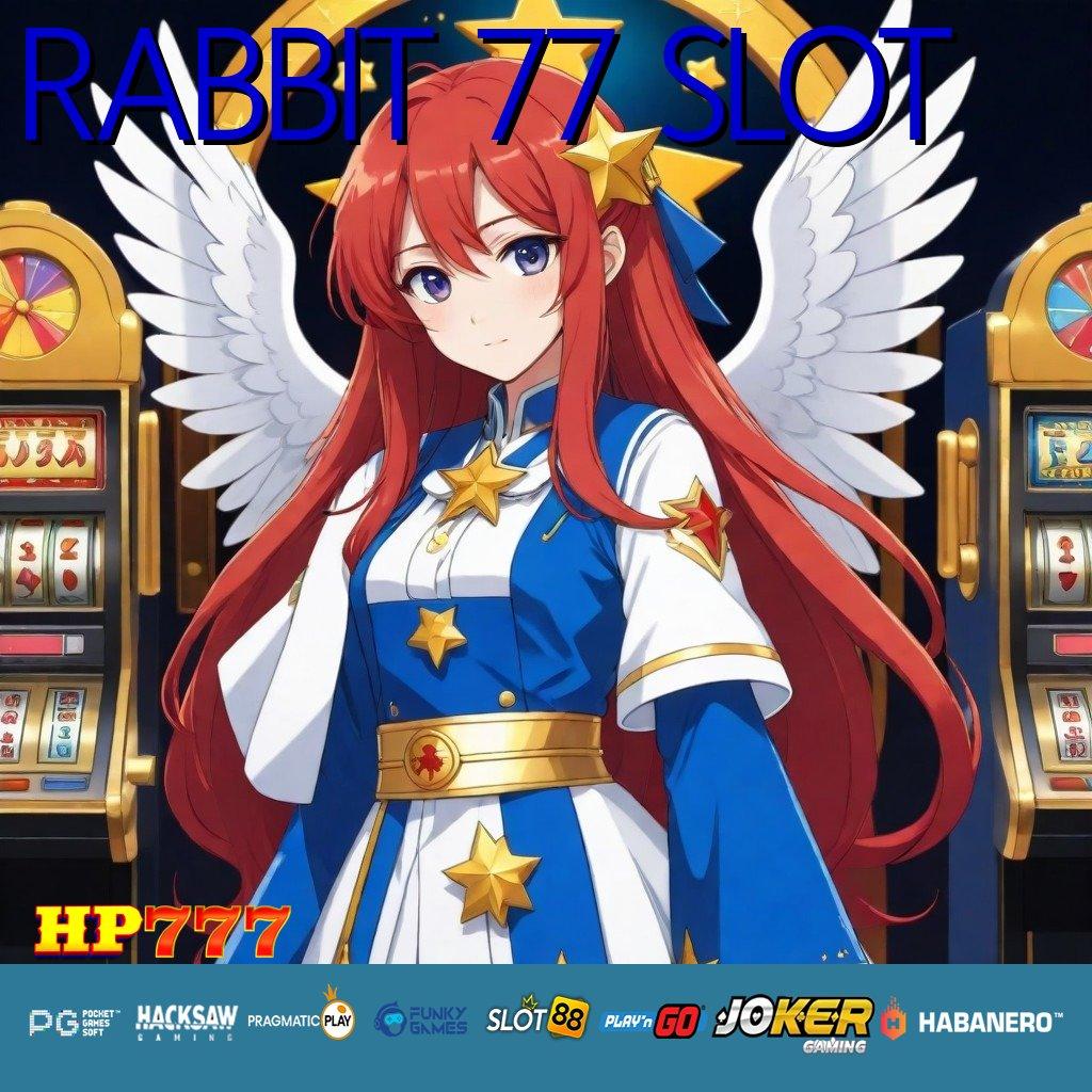 RABBIT 77 SLOT Jangkauan Publik Tempat Pembicaraan