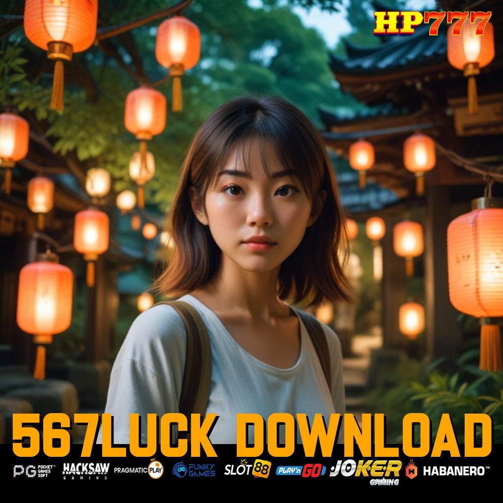 567LUCK DOWNLOAD Wawasan Umum Item Tahan Lama