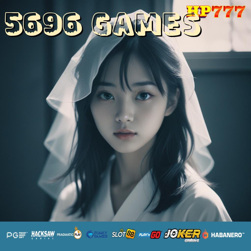 5696 GAMES Pelayanan Virtual Pengalaman Profesional