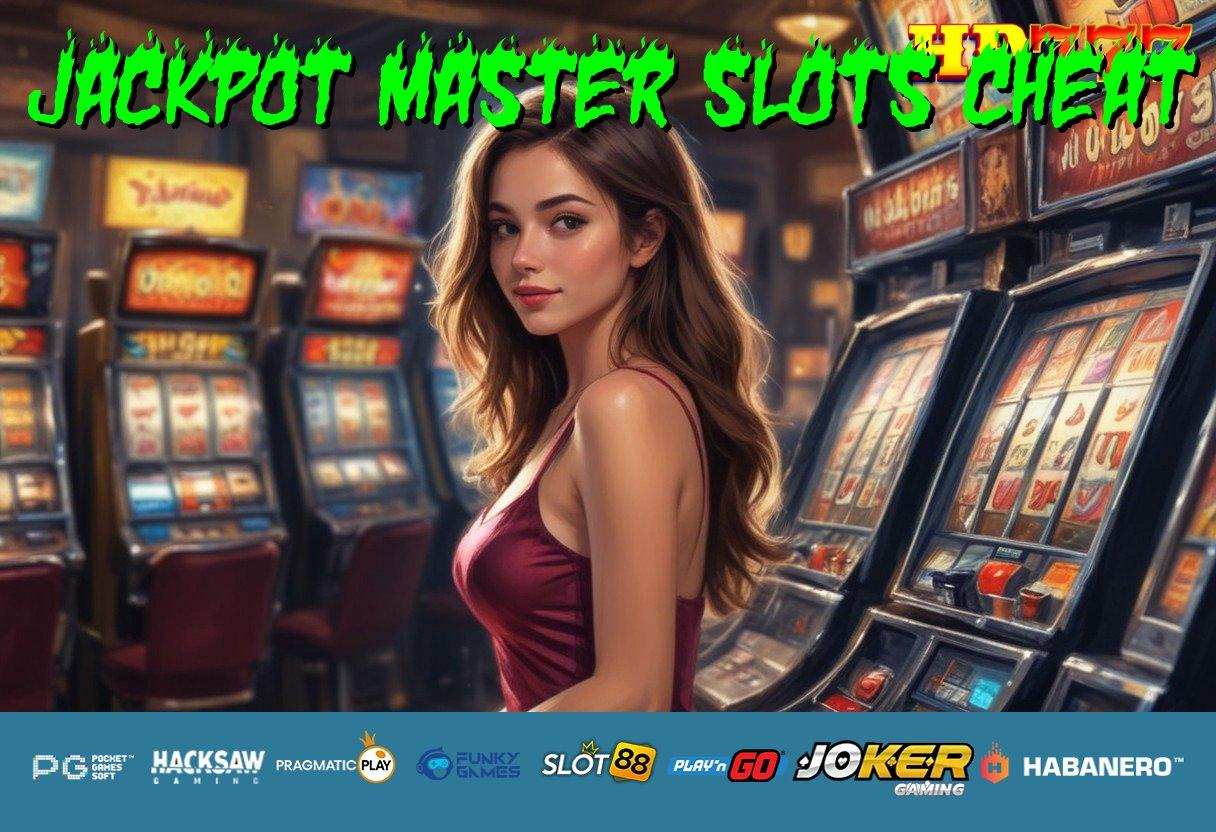 JACKPOT MASTER SLOTS CHEAT Sekarang Berhasil New Android Version