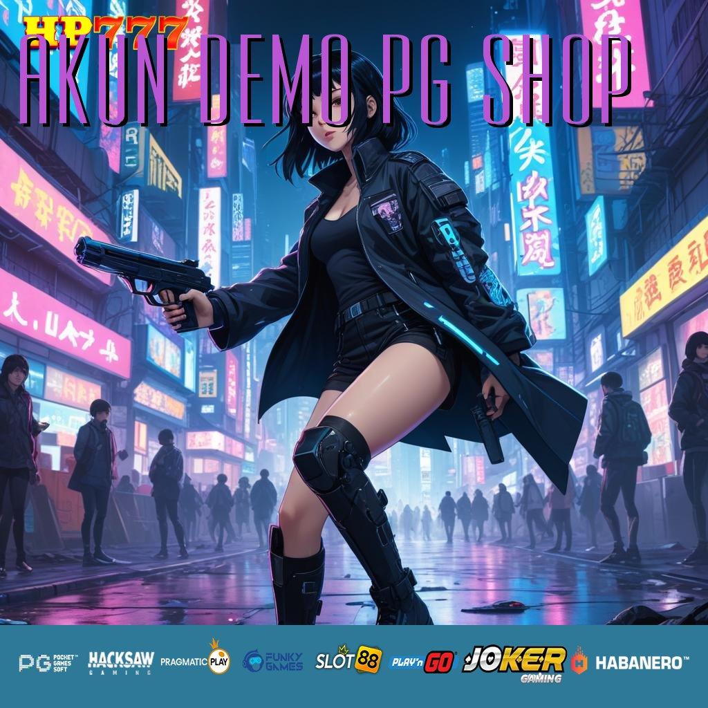 AKUN DEMO PG SHOP Cara Gaming Update Beta Aplikasi