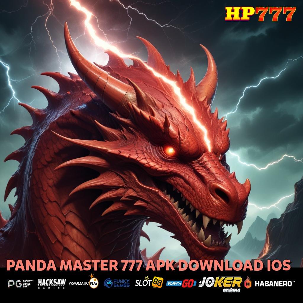 PANDA MASTER 777 APK DOWNLOAD IOS [Rilis 6.4 Canggih] Buka Instal Gratis