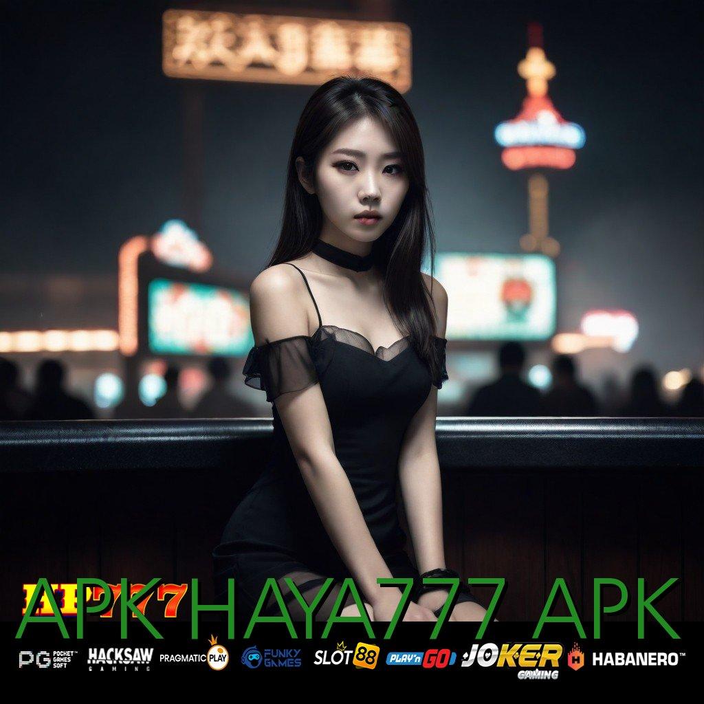 APK HAYA777 APK Teknik Optimal Login Game Mudah