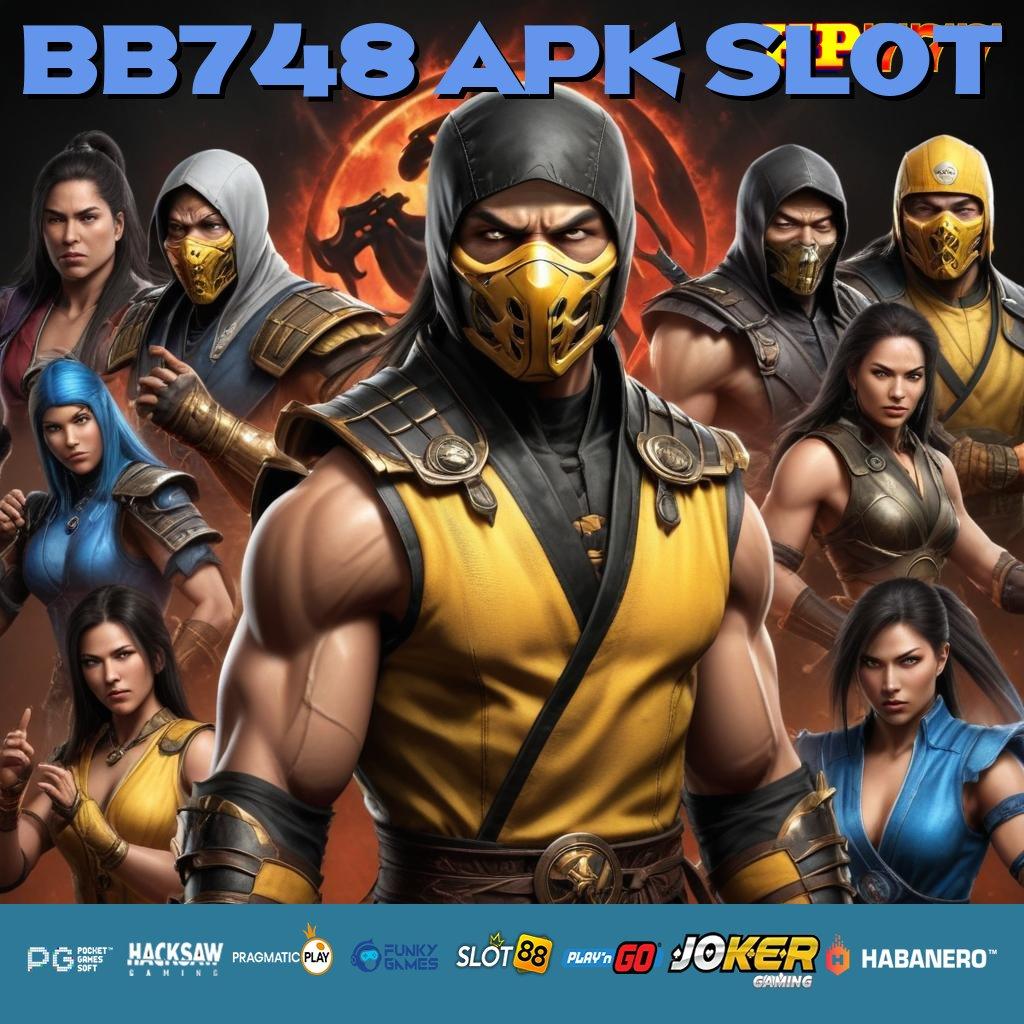 BB748 APK SLOT Hindari Kegagalan Versi 7.0 Game