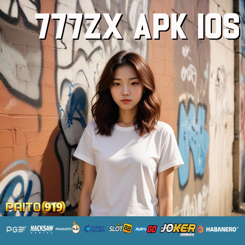 777ZX APK IOS - Instal APK Progresif untuk Login Sederhana