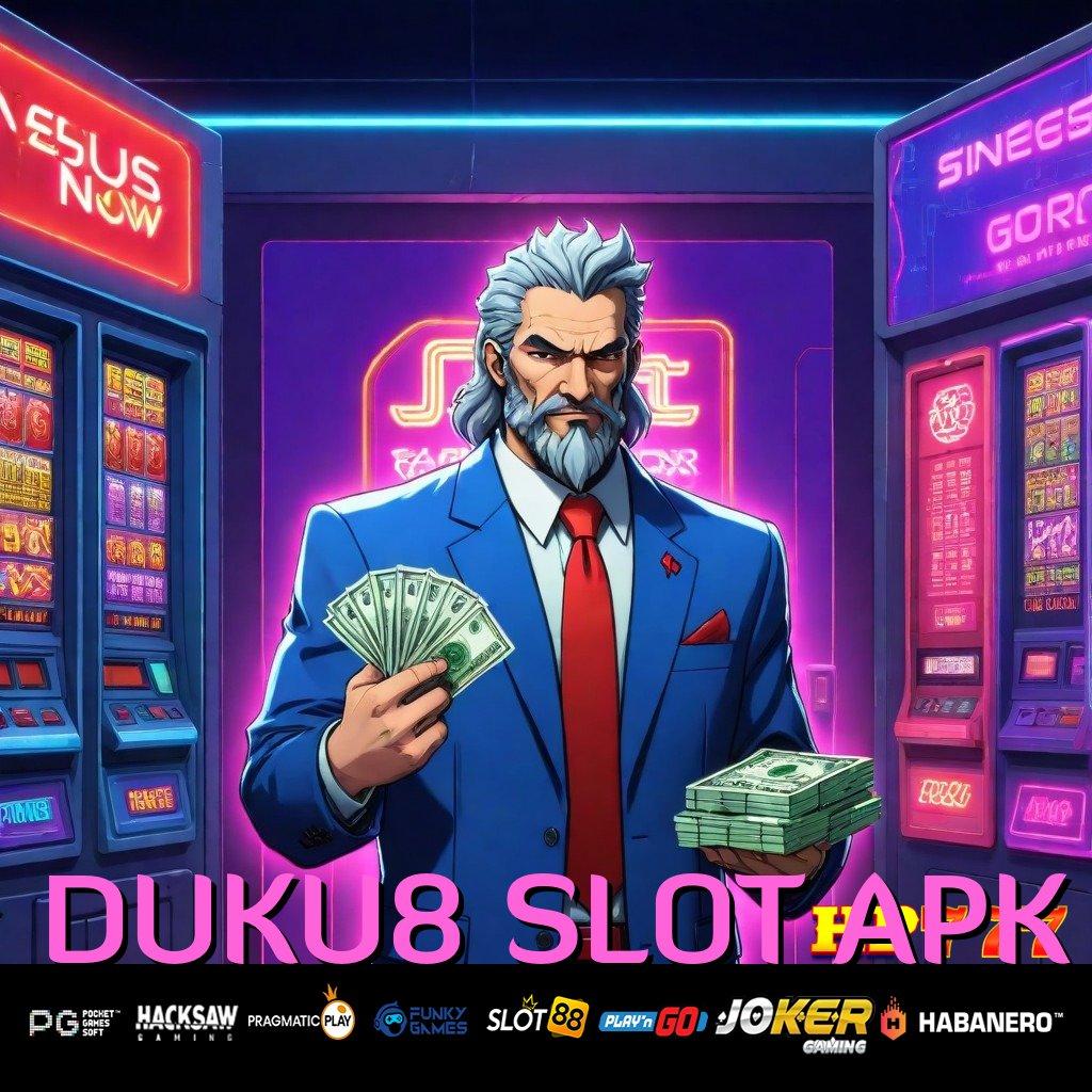 DUKU8 SLOT APK Hemat Modal Update 4.0 Slot