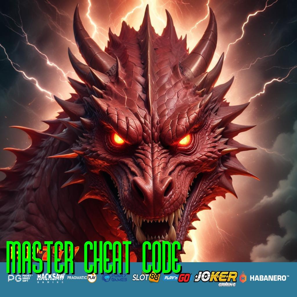 MASTER CHEAT CODE [Rilis 6.0 Berkelas] Versi 7.5 Pro