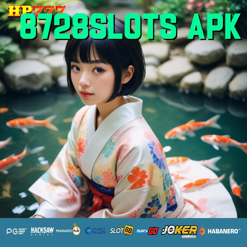 8728SLOTS APK Sistem Resmi Karir Baru