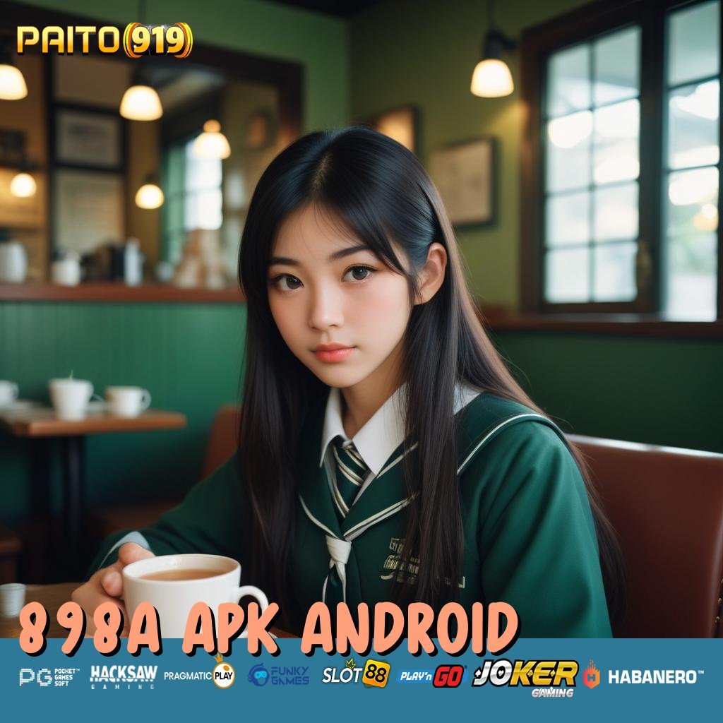 898A APK ANDROID - Unduh Sekarang APK Baru untuk Login Lancar