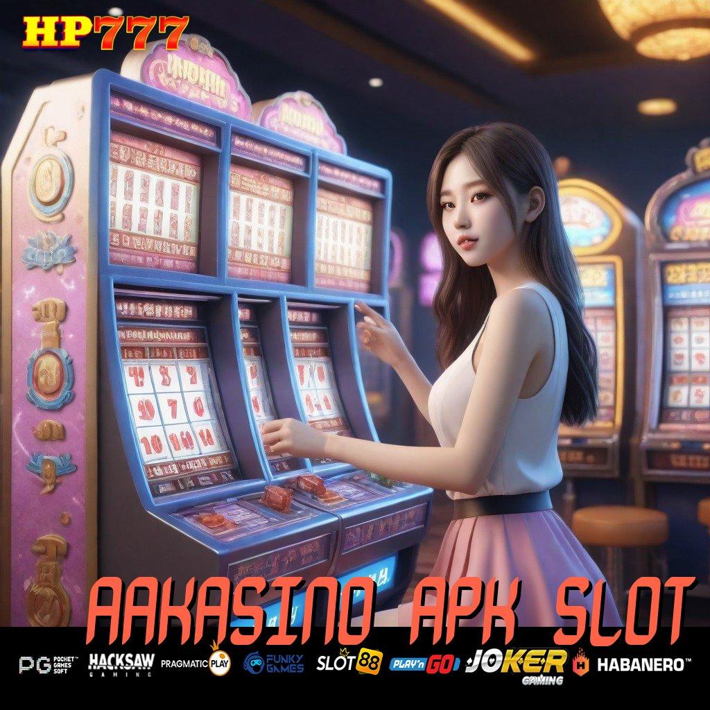 AAKASINO APK SLOT Grup Dinamis Versi Penuh iOS