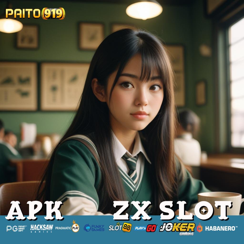 APK 777ZX SLOT - Instal APK Baru dengan Kemampuan Optimal untuk Login