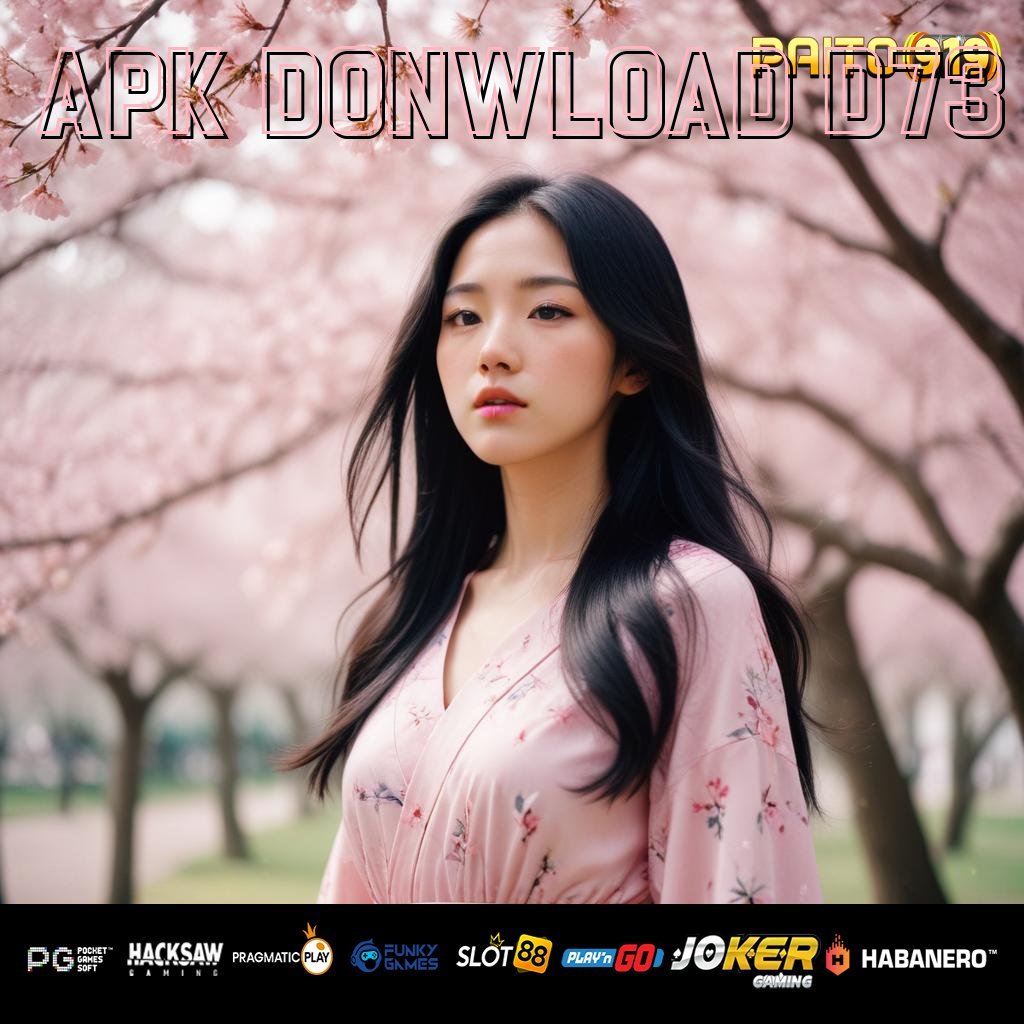 APK DONWLOAD D73 - Unduh APK dengan Fungsionalitas Unggul untuk Login Mudah