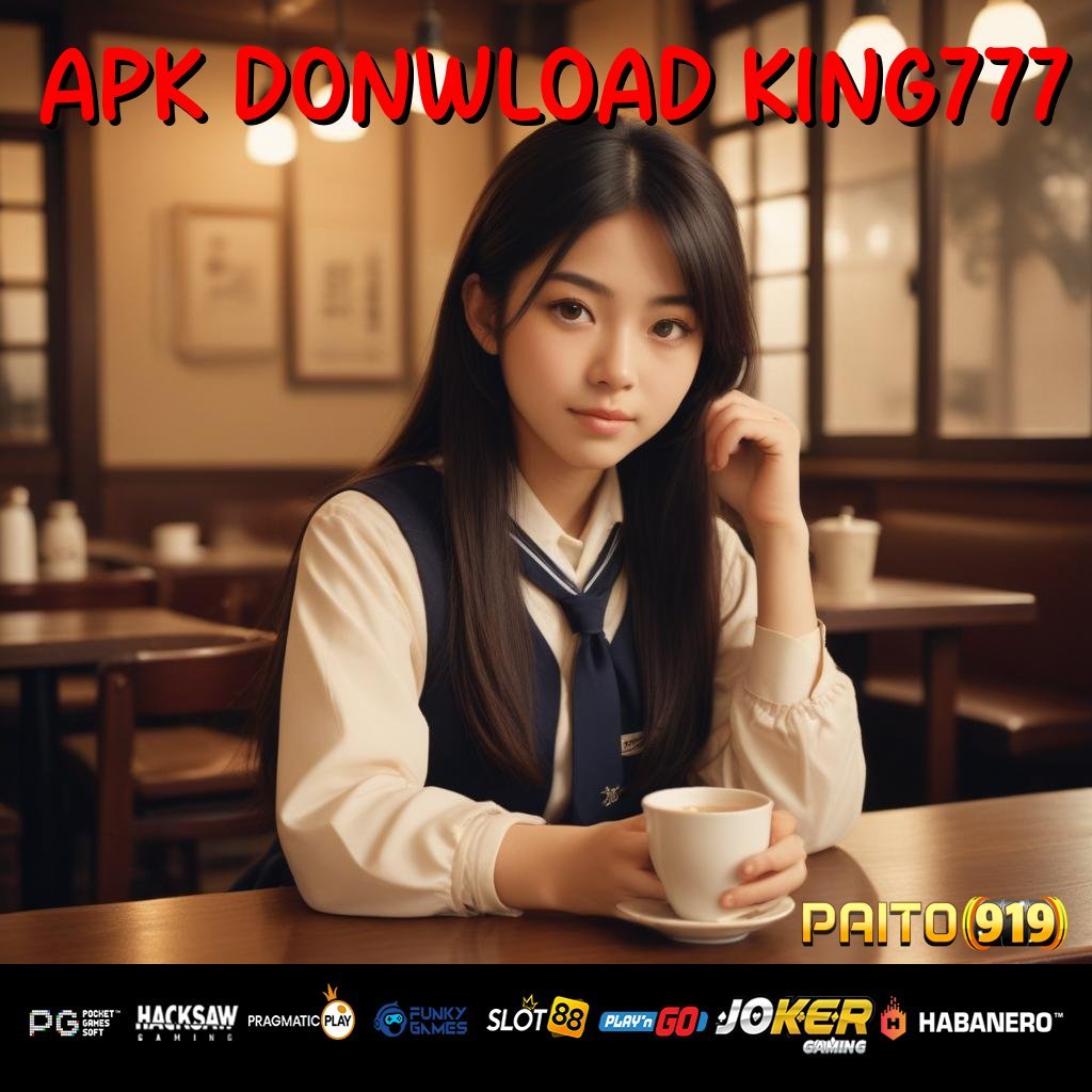 APK DONWLOAD KING777 - APK Terbaru untuk Akses Login Cepat dan Mudah