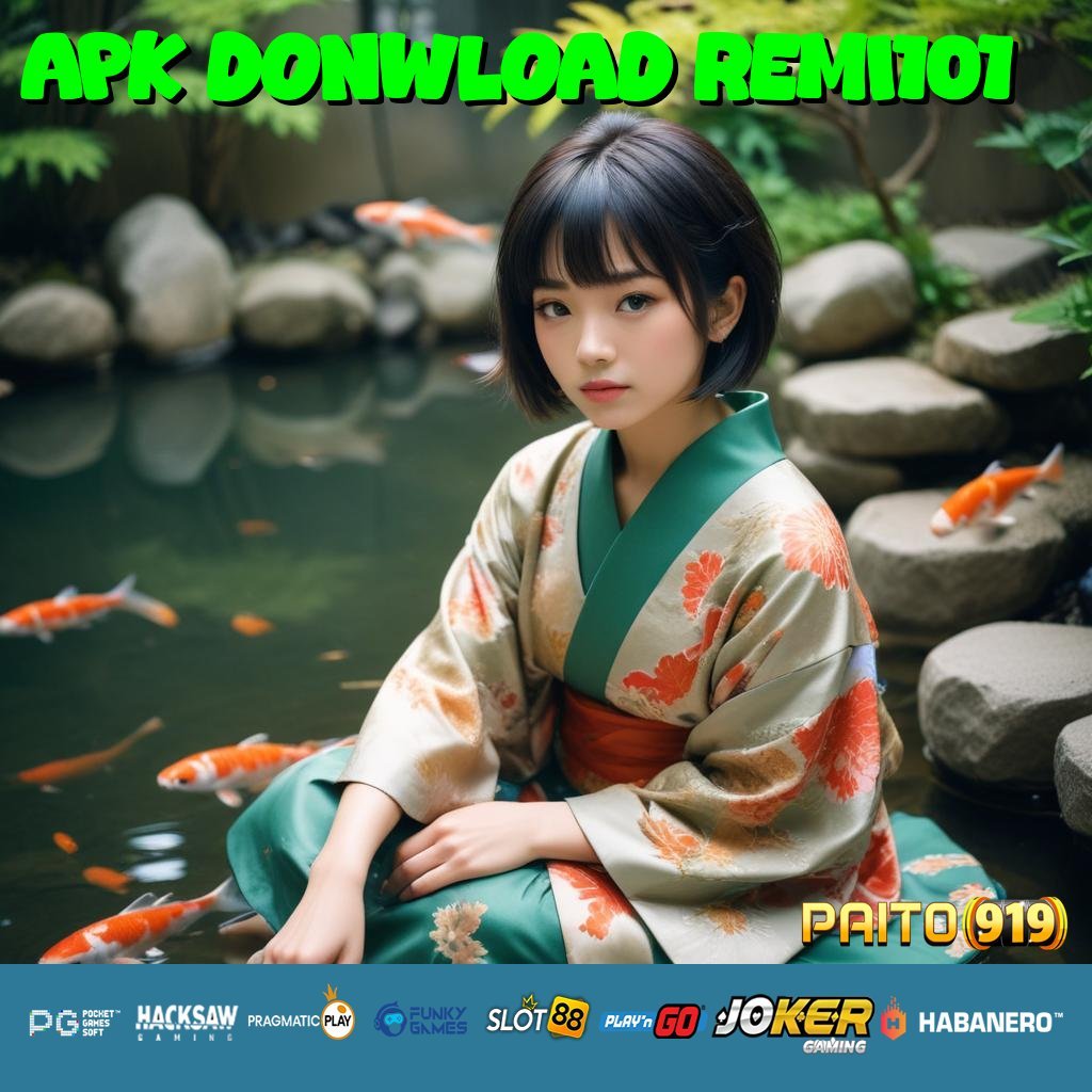 APK DONWLOAD REMI101 - Login dengan APK Responsif yang Dibangun untuk Kecepatan