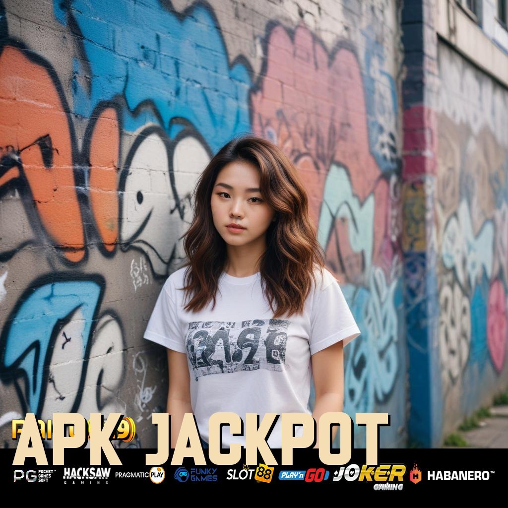 APK JACKPOT - APK Terupdate untuk Unduh & Login di Android dan iOS