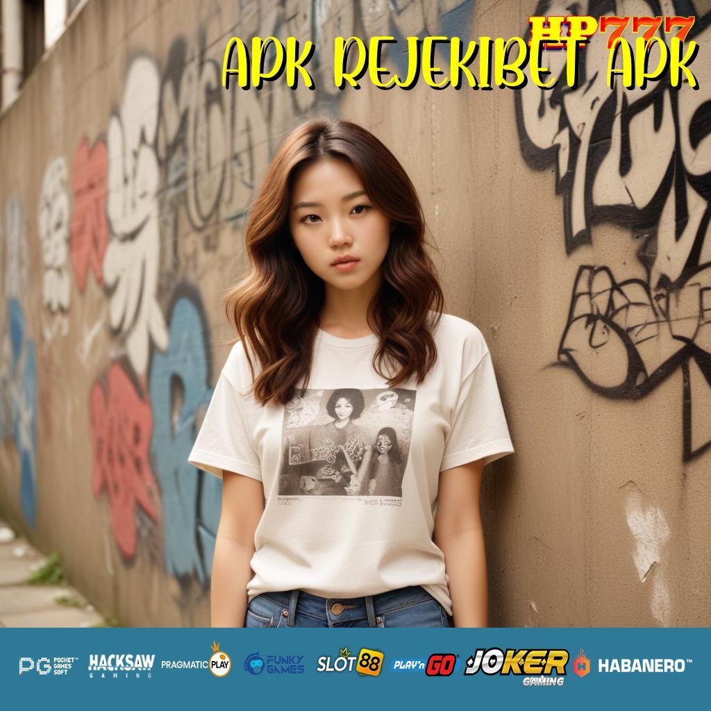 APK REJEKIBET APK