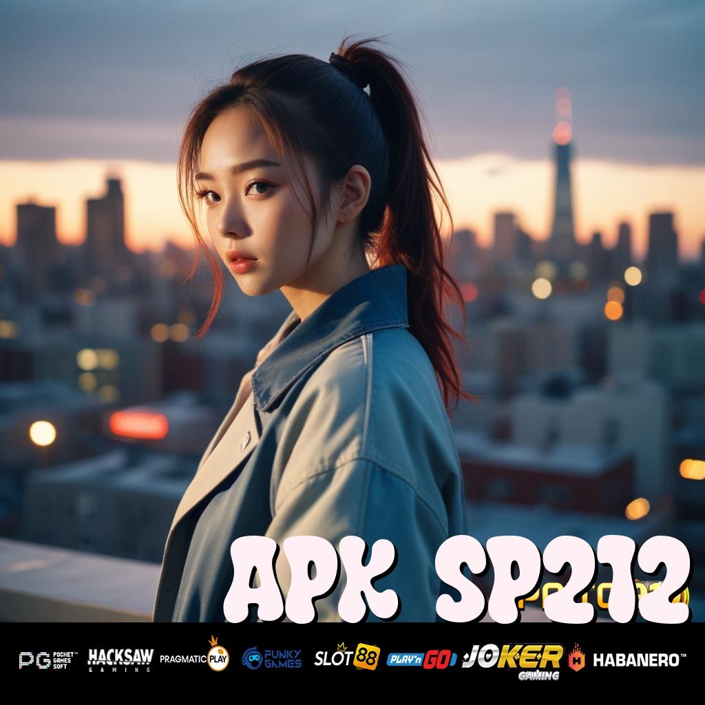 APK SP212 - Unduh APK Baru yang Menghadirkan Login Tanpa Repot