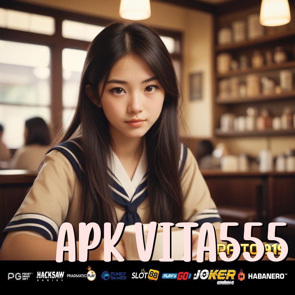 APK VITA555 - Instal APK Baru untuk Login Tanpa Ribet di Android/iOS