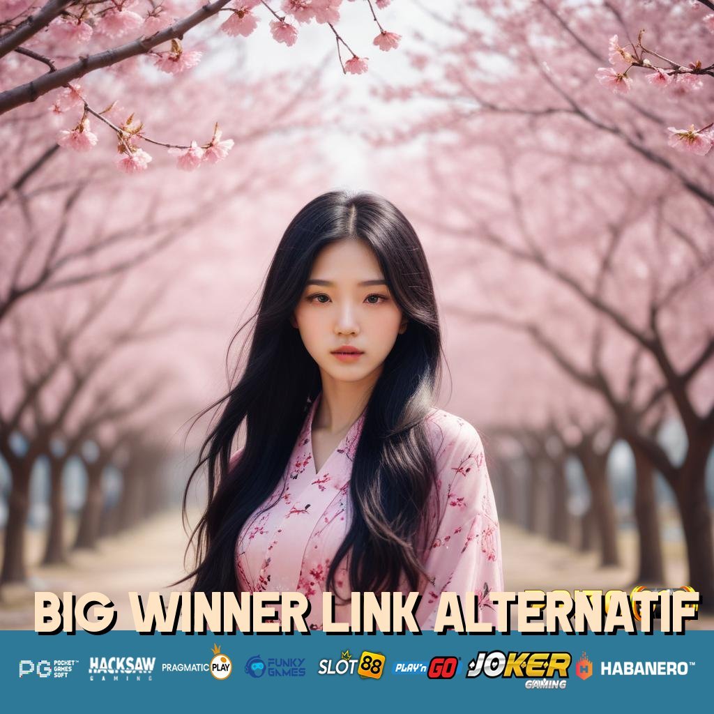 BIG WINNER LINK ALTERNATIF - Login Lancar dengan Unduh APK Resmi untuk Semua