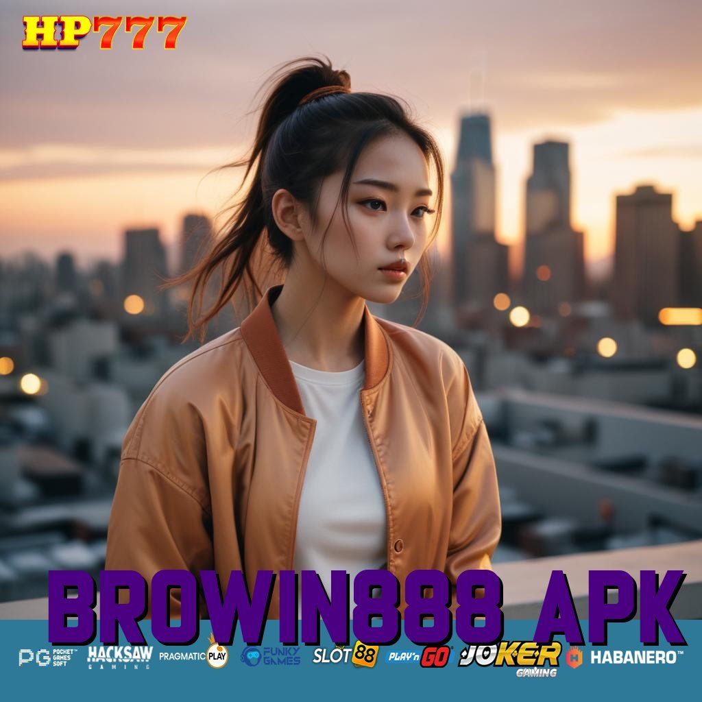 BROWIN888 APK Aplikasi Publik Kesempatan Pengalaman