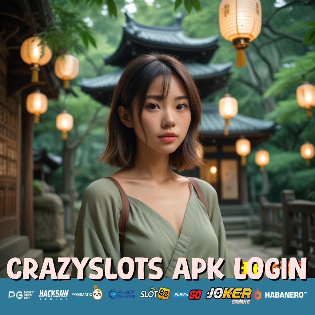 CRAZYSLOTS APK LOGIN