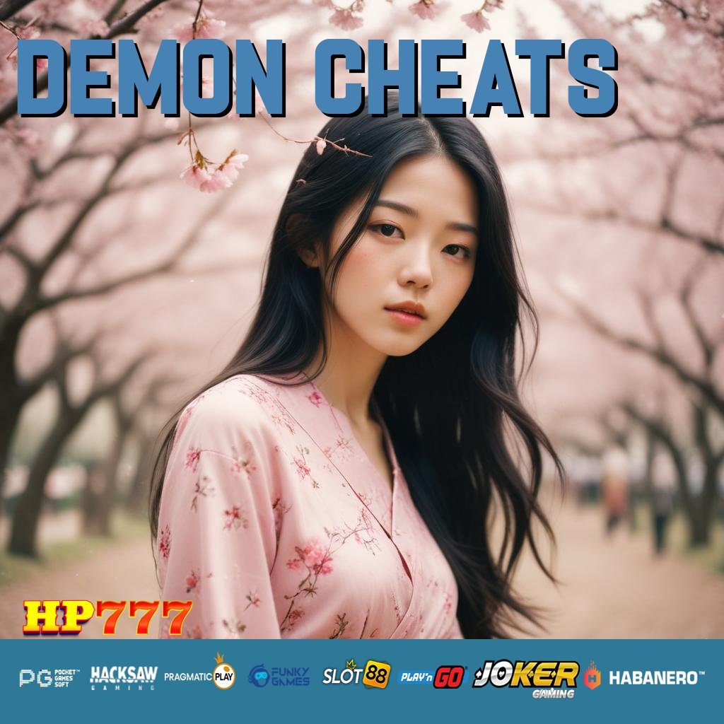 DEMON CHEATS Daftar Profil Tempat Teknologi