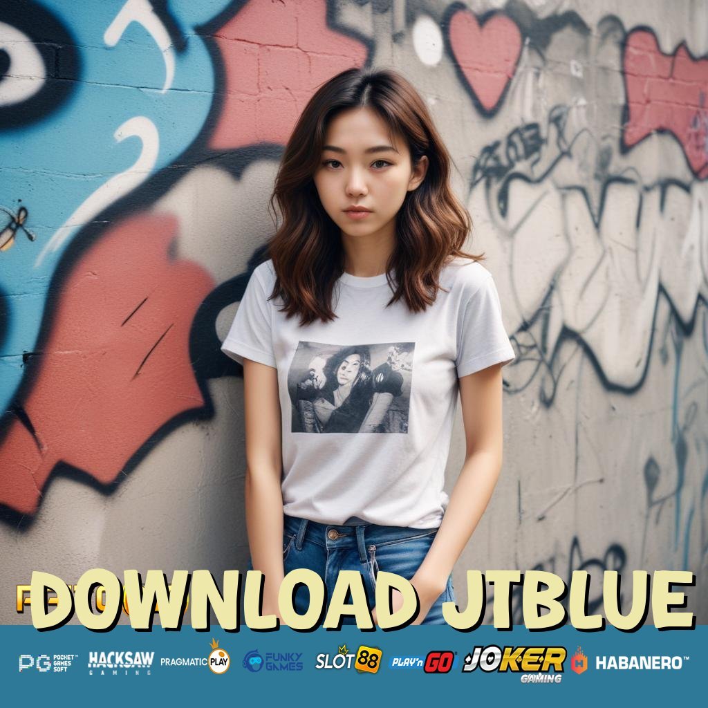 DOWNLOAD JTBLUE - Login Cepat dengan APK Baru untuk Android & iOS