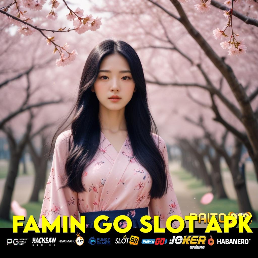 FAMIN GO SLOT APK - Instal APK yang Meningkatkan Pengalaman Login