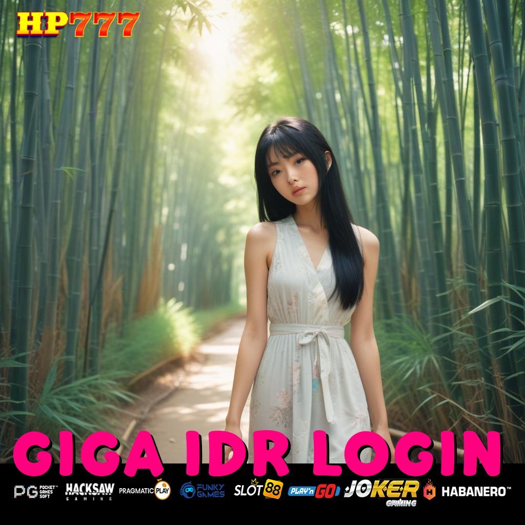 GIGA IDR LOGIN