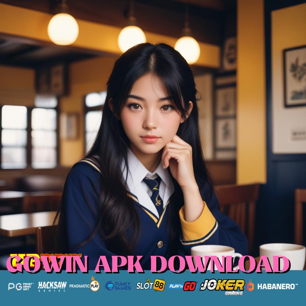 GOWIN APK DOWNLOAD Kesejahteraan Publik Promo Hemat Versi Eksklusif