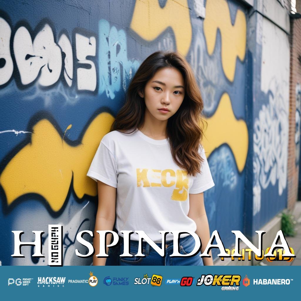 H5 SPINDANA - Login Praktis dengan APK yang Memiliki Sistem Intuitif