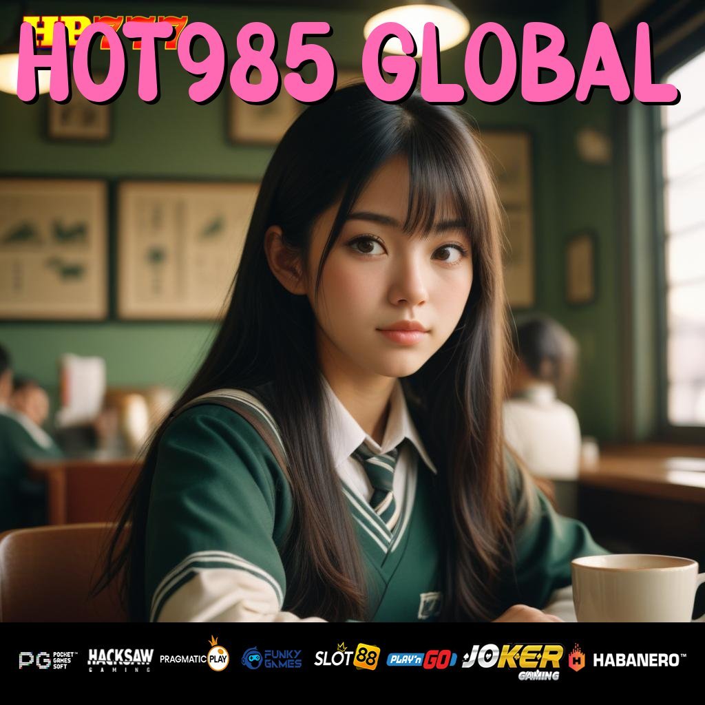 HOT985 GLOBAL Masuk Gratis Info Pekerjaan Informasi Terkini