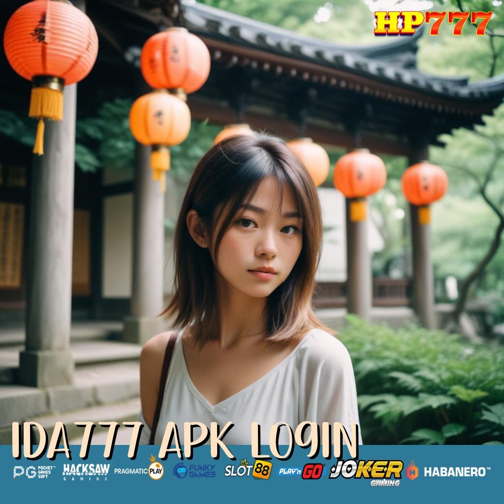 IDA777 APK LOGIN