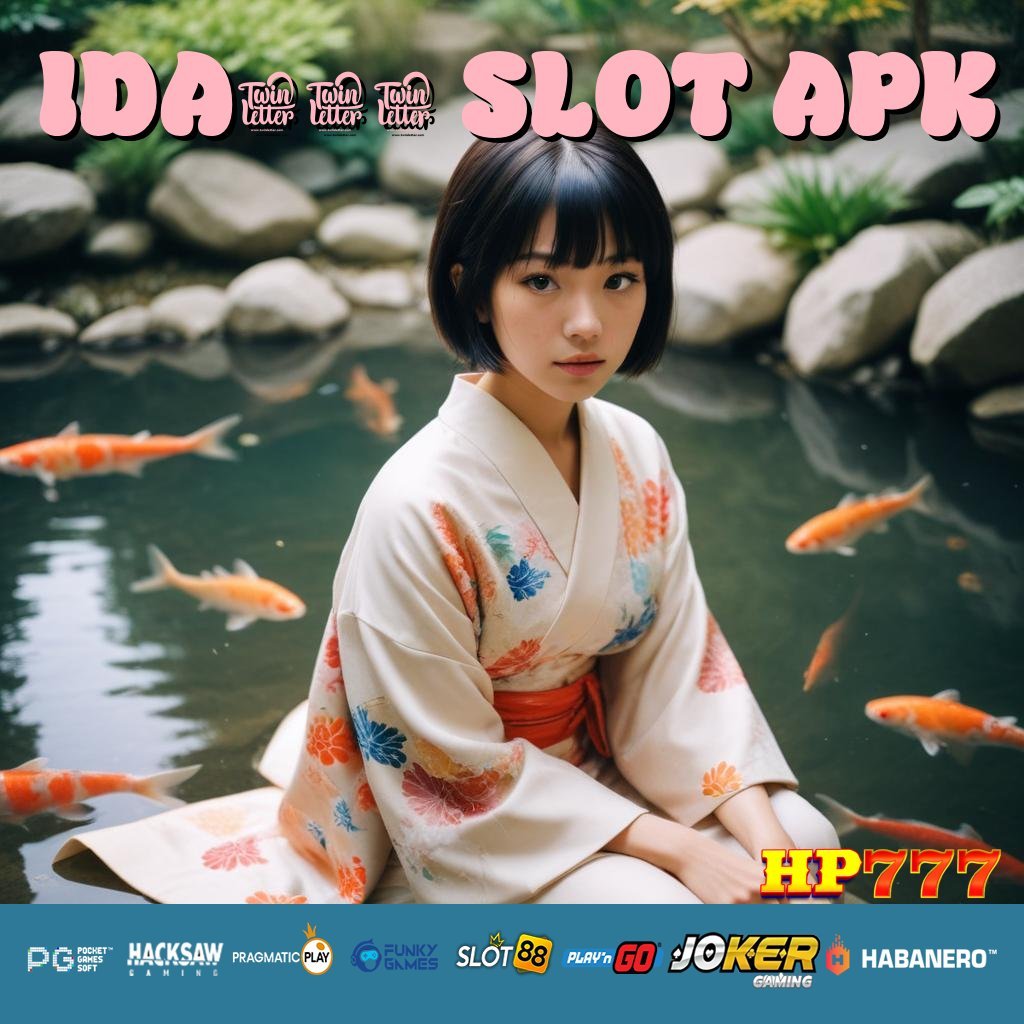 IDA777 SLOT APK Daftar Sederhana Pengiriman Cepat