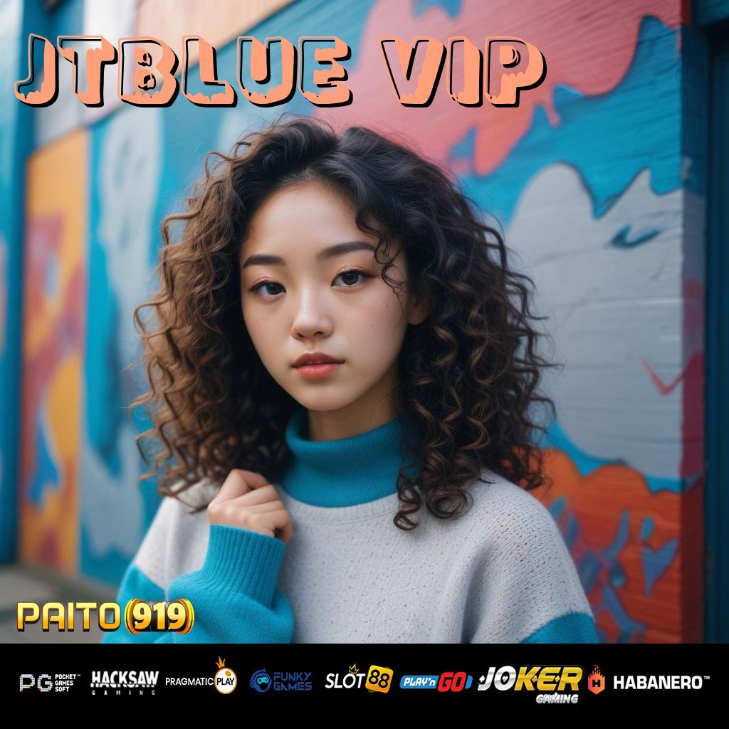 JTBLUE VIP - Login dan Unduh APK Versi Terbaru untuk Platform Anda