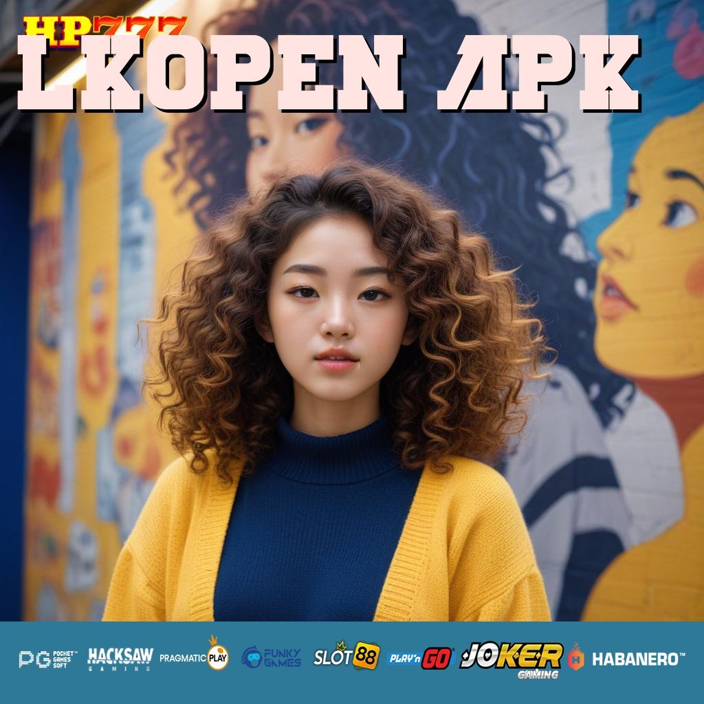 LKOPEN APK