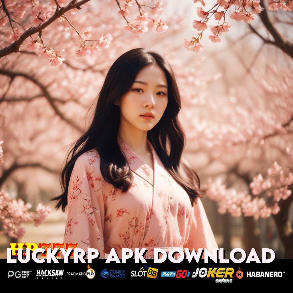 LUCKYRP APK DOWNLOAD Buat Instan Kapasitas Penuh