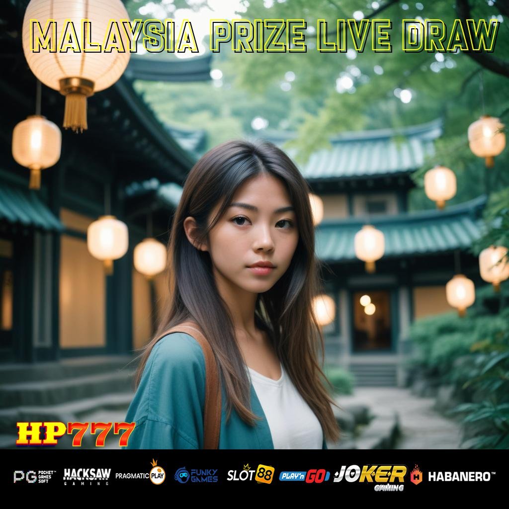 MALAYSIA PRIZE LIVE DRAW Modernisasi Fasilitas Jasa Purna Bebas Hambatan