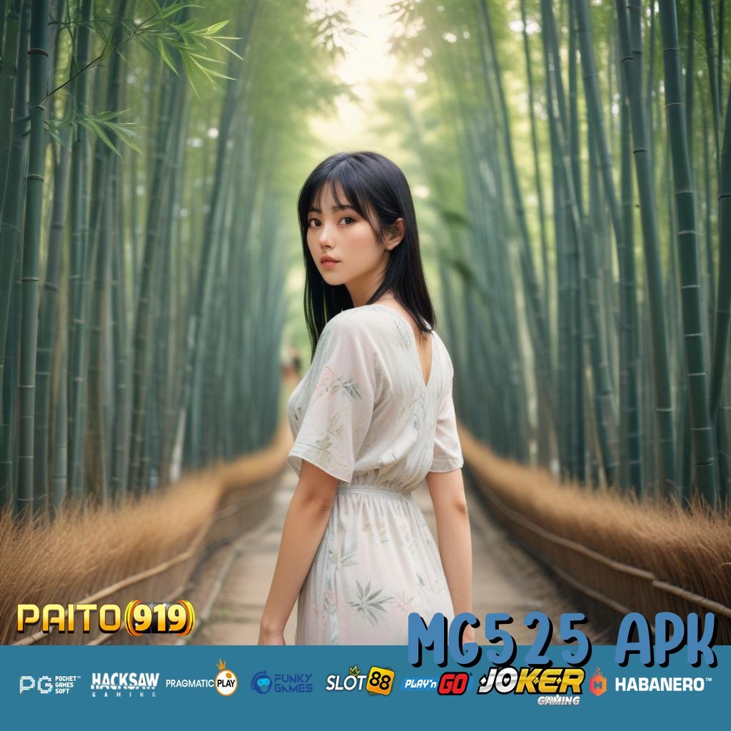 MG525 APK - Login Tanpa Repot dengan APK yang Mudah Digunakan