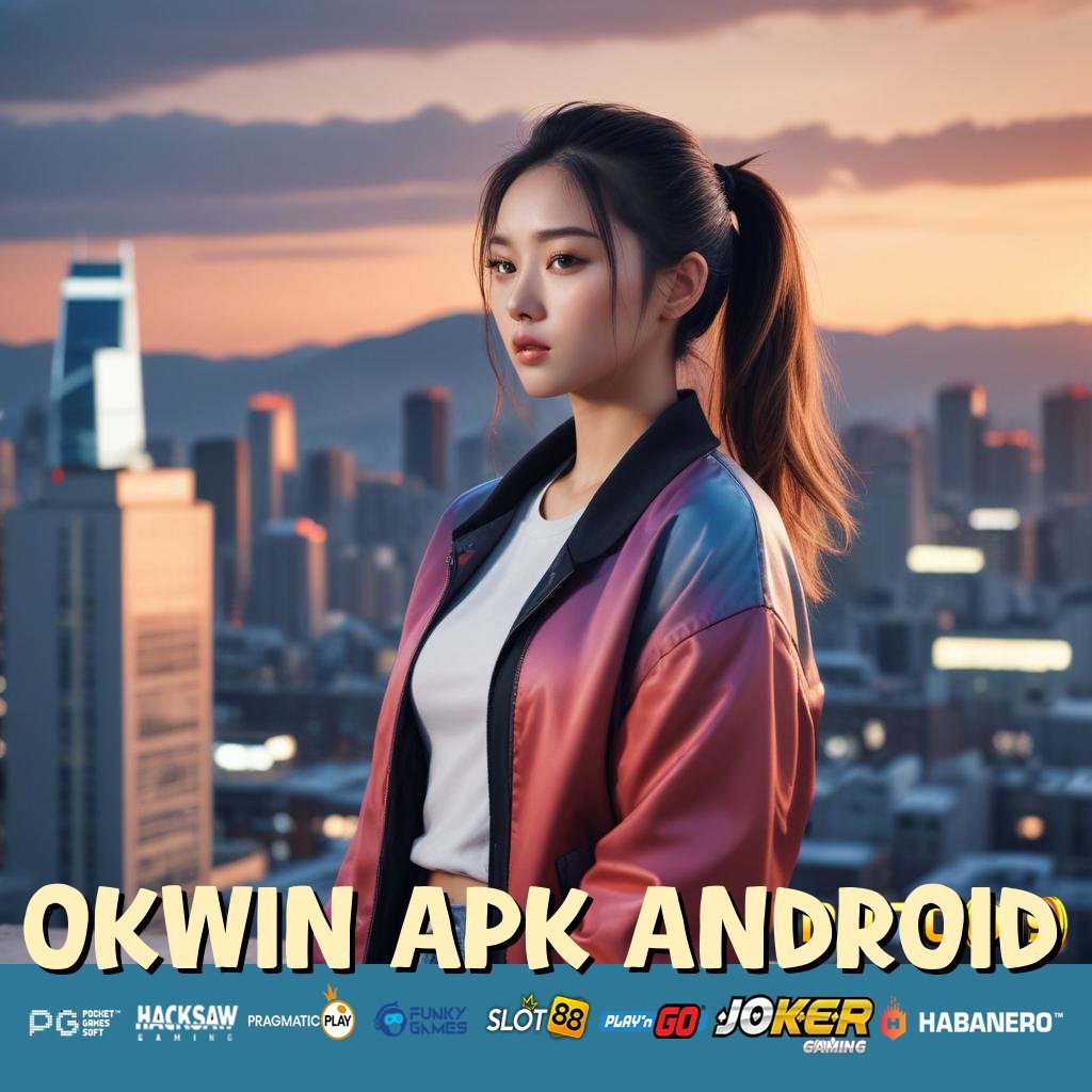 OKWIN APK ANDROID - Login Praktis dengan APK Versi Terbaru untuk Semua Perangkat